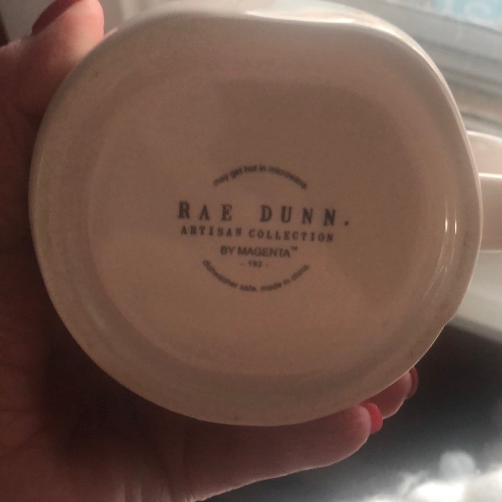 Rae Dunn Family mug - Picture 2 of 3